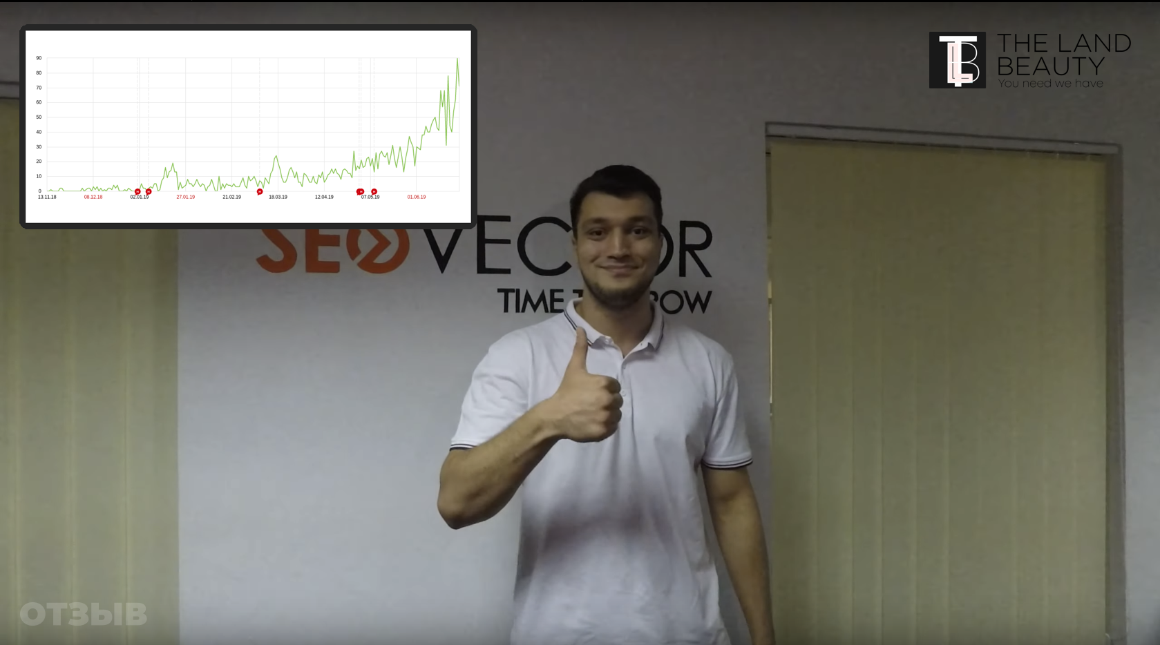 Отзывы о веб-студии СЕО Вектор